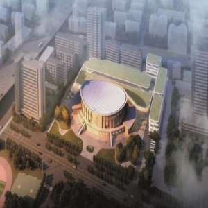 杭州市體育場路體育館